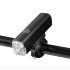 EOS530 Luce Bici 1000 Lumen Luce USB Ricaricabile Impermeabile IPX4 con Modalità Bassa Alta Flash Faro Luminoso MTB Fonti Luminose SST20 Accessori Ciclismo
