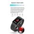 EP01 Orologio intelligente per glicemia con zucchero nel sangue ECG  PPG HRV temperatura della frequenza cardiaca 1.47 