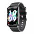 EP02 Orologio intelligente per glicemia con zucchero nel sangue ECG  PPG HRV temperatura della frequenza cardiaca 1.57 