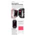 EP02 Orologio intelligente per glicemia con zucchero nel sangue ECG  PPG HRV temperatura della frequenza cardiaca 1.57 