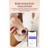 ET390 Smart Watch Donna AMOLED 360 * 360 ECG HD Schermo Frequenza cardiaca Chiamate Bluetooth SmartWatch impermeabile