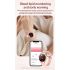 ET390 Smart Watch Donna AMOLED 360 * 360 ECG HD Schermo Frequenza cardiaca Chiamate Bluetooth SmartWatch impermeabile