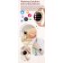 ET390 Smart Watch Donna AMOLED 360 * 360 ECG HD Schermo Frequenza cardiaca Chiamate Bluetooth SmartWatch impermeabile