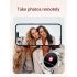 ET390 Smart Watch Donna AMOLED 360 * 360 ECG HD Schermo Frequenza cardiaca Chiamate Bluetooth SmartWatch impermeabile