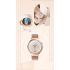 ET390 Smart Watch Donna AMOLED 360 * 360 ECG HD Schermo Frequenza cardiaca Chiamate Bluetooth SmartWatch impermeabile
