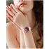 ET390 Smart Watch Donna AMOLED 360 * 360 ECG HD Schermo Frequenza cardiaca Chiamate Bluetooth SmartWatch impermeabile