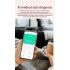 ET390 Smart Watch Donna AMOLED 360 * 360 ECG HD Schermo Frequenza cardiaca Chiamate Bluetooth SmartWatch impermeabile
