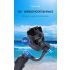 Scopri Stabilizzatore F10 Pro gimbal a 3 assi per fotografia mobile design intuitivo compatibilità smartphone Android e iPhone qualità video fluida per filmmaking e vlogging