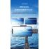 Scopri Stabilizzatore F10 Pro gimbal a 3 assi per fotografia mobile design intuitivo compatibilità smartphone Android e iPhone qualità video fluida per filmmaking e vlogging
