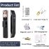 3D Face Recognition Unlock Digital Door Lock With Camera FIngerprint Password Unlock Keyless Electronic Door Lock