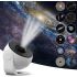 Proiettore Galattico Luce Notturna 12 in 1 Atmosfera Rilassante con Rotazione 360 Scenari di Visualizzazione Immersivi Perfetto per Bambini e Adulti Lampada Planetaria Controllo Personalizzabile