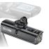 TOWILD CL1200 Lampada Frontale LED 1200LM Luce per Bici USB Ricaricabile Impermeabile con Batteria 21700 4000mAh per Ciclismo Notturno e Avventure Outdoor Visibilità e Sicurezza
