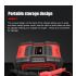 Caricabatteria Portatile FOXSUR 20A 12V 24V Moto Camion Ricarica a 7 Fasi Manutentore Batterie AGM LiFePO4 Prestazioni Affidabili Lunga Durata Compagno Essenziale Tranquillità