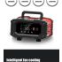 Caricabatteria Portatile FOXSUR 20A 12V 24V Moto Camion Ricarica a 7 Fasi Manutentore Batterie AGM LiFePO4 Prestazioni Affidabili Lunga Durata Compagno Essenziale Tranquillità