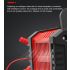 Caricabatteria Portatile FOXSUR 20A 12V 24V Moto Camion Ricarica a 7 Fasi Manutentore Batterie AGM LiFePO4 Prestazioni Affidabili Lunga Durata Compagno Essenziale Tranquillità