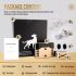 Recinto Elettronico per Animali e Collare di Addestramento per Cani Design Ergonomico Sicurezza Avanzata per Animali Libertà e Controllo dei Confini in Un Dispositivo Innovativo