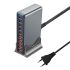 Caricatore USB C 800W GaN III Pro 10 Porte PD PPS 140W per MacBook Pro iPhone Ricarica Veloce