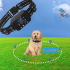Sistema di Recinzione per Cani Senza Fili GPS Ampia Area di Gioco Sicurezza con Avvisi Regolabili e Modalità di Addestramento Umane Facile da Installare e Ricaricabile