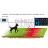 Sistema di Recinzione per Cani Senza Fili GPS Portatile con Collare GPS per Cani Installazione Facile Ampia Copertura fino a 2187 Iarde Sicurezza Animali Domestici Addestramento Avanzato