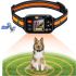 Collare GPS per Cani Recinto Invisibile e Antiabbaio Wireless, Ricaricabile e Impermeabile