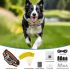 Collare GPS per Cani Recinto Invisibile e Antiabbaio Wireless, Ricaricabile e Impermeabile