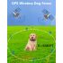 GPS Wireless Dog Fence Dispositivo di Recinzione Elettronico 1000 Metri Sistema di Recinzione Senza Fili Sicurezza e Libertà per Cani Installazione Facile Collare Impermeabile