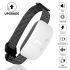 Collare Antibark Impermeabile IP67 Touch Screen Innovativo per Addestramento Cani Relazione Cane Proprietario Soluzione Abbaio Eccessivo Collare Shock Statico Ricaricabile