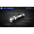 JETBeam Jet-RRT01 XP-L torcia LED compatta 950 lumen illuminazione outdoor attrezzatura da campeggio fonte di luce affidabile torcia durevole per esplorazioni notturne