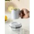 Frigorifero Portatile Raffreddatore Beverande Elettrico Summer Drink Bollitore Compatto con Raffreddamento Istantaneo per Bevande Gelide Ideale per Picnic e Feste Estive