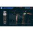 JETBeam Jet-RRT01 XP-L torcia LED compatta 950 lumen illuminazione outdoor attrezzatura da campeggio fonte di luce affidabile torcia durevole per esplorazioni notturne