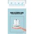 Frigorifero Portatile Raffreddatore Beverande Elettrico Summer Drink Bollitore Compatto con Raffreddamento Istantaneo per Bevande Gelide Ideale per Picnic e Feste Estive