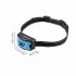 Collare Anti Abbaio Cane Ultrasuoni Elettrico Sensibilità Regolabile USB Dispositivo Leggero Impermeabile per Ambiente Domestico Tranquillo Accessori Addestramento Cani