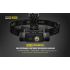 Scopri la Nitecore HC60 lampada frontale ricaricabile 1000 lumen per campeggio ed escursionismo design robusto batteria di lunga autonomia per illuminazione outdoor di sicurezza e avventure