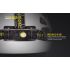 Scopri la Nitecore HC60 lampada frontale ricaricabile 1000 lumen per campeggio ed escursionismo design robusto batteria di lunga autonomia per illuminazione outdoor di sicurezza e avventure