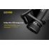 Scopri la Nitecore HC60 lampada frontale ricaricabile 1000 lumen per campeggio ed escursionismo design robusto batteria di lunga autonomia per illuminazione outdoor di sicurezza e avventure