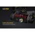Scopri la Nitecore HC60 lampada frontale ricaricabile 1000 lumen per campeggio ed escursionismo design robusto batteria di lunga autonomia per illuminazione outdoor di sicurezza e avventure
