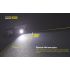 Scopri la Nitecore HC60 lampada frontale ricaricabile 1000 lumen per campeggio ed escursionismo design robusto batteria di lunga autonomia per illuminazione outdoor di sicurezza e avventure