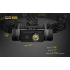 Scopri la Nitecore HC60 lampada frontale ricaricabile 1000 lumen per campeggio ed escursionismo design robusto batteria di lunga autonomia per illuminazione outdoor di sicurezza e avventure