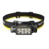 NITECORE HC65 UHE Lampada Frontale Ricaricabile USB-C 2000 Lumen per Illuminazione Outdoor Campeggio ed Escursionismo Lunga Durata Batteria e Design Leggero per Avventure