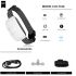 Collare Antibark Impermeabile IP67 Touch Screen Innovativo per Addestramento Cani Relazione Cane Proprietario Soluzione Abbaio Eccessivo Collare Shock Statico Ricaricabile