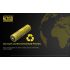 NITECORE NL2150 Batteria 5000mAh 3.6V Li-ion Ricaricabile Alta Performance per Droni Torcia Attrezzatura Outdoor Tensione Stabile e Alimentazione Durevole per Appassionati di Tecnologia
