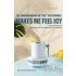 Frigorifero Portatile Raffreddatore Beverande Elettrico Summer Drink Bollitore Compatto con Raffreddamento Istantaneo per Bevande Gelide Ideale per Picnic e Feste Estive