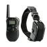 Collare addestramento cani telecomandato impermeabile telecomando LCD modalità regolabili addestra due cani vibrazione shock suono 300m per cane obbediente attrezzatura addestramento