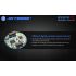JETBeam Jet-RRT01 XP-L torcia LED compatta 950 lumen illuminazione outdoor attrezzatura da campeggio fonte di luce affidabile torcia durevole per esplorazioni notturne