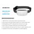 Collare Antibark Impermeabile IP67 Touch Screen Innovativo per Addestramento Cani Relazione Cane Proprietario Soluzione Abbaio Eccessivo Collare Shock Statico Ricaricabile