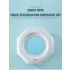 Frigorifero Portatile Raffreddatore Beverande Elettrico Summer Drink Bollitore Compatto con Raffreddamento Istantaneo per Bevande Gelide Ideale per Picnic e Feste Estive