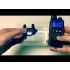 Collare di Addestramento per Cani Elettrico Impermeabile e Ricaricabile con Display LCD e Telecomando a 800m Modalità Shock Vibrazione Suono per Addestramento Efficace di Cani di Tutte le Dimensioni