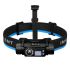 Imalent HT50 Faro luminoso per avventure con LED XHP50.3 HI doppie sorgenti luminose design leggero ideale per campeggio e uso esterno elevata luminosità e lunga durata batteria ricaricabile