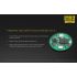 Scopri la batteria NITECORE NL1834R 3400mAh alta capacità e design compatto ricaricabile Micro-USB con protezione sovraccarico perfetta per dispositivi elettronici