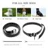 Collare Addestramento Cani Elettrico 800m con Telecomando per Animali Domestici Impermeabile Livelli Regolabili e LCD Addestramento Open Air di Tutte le Taglie 3 Modalità Disponibili